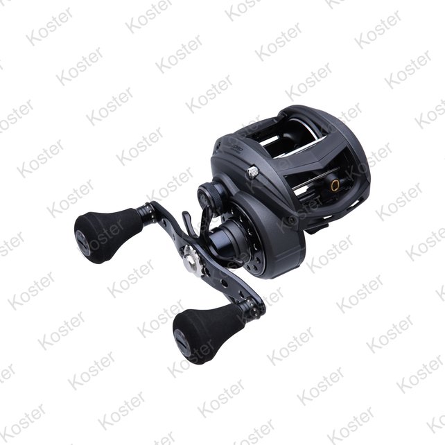 Garcia Revo Toro Beast Low Profile Reel Garcia Revo Toro Beast Low Profile Reel