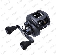 Garcia Revo Toro Beast Low Profile Reel