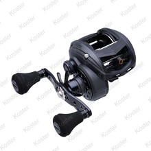Garcia Revo Toro Beast Low Profile Reel