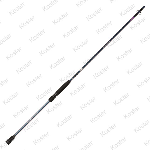 Garcia IKE Signature Spinning Rod 2.44m, <40gr