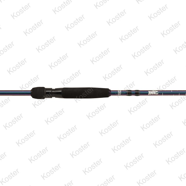 Garcia IKE Signature Spinning Rod 2.44m, <40gr