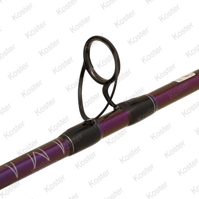 Garcia IKE Signature Spinning Rod 2.44m, <40gr