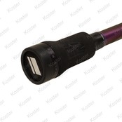 Garcia IKE Signature Spinning Rod 2.44m, <40gr