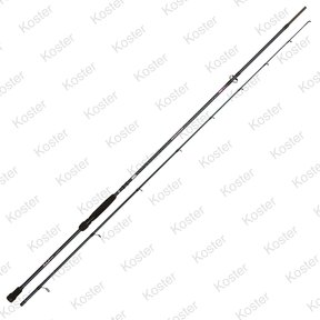 Garcia IKE Signature Spinning Rod 2.44m, <40gr