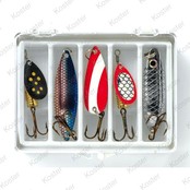 Spinners & Spoons Kit