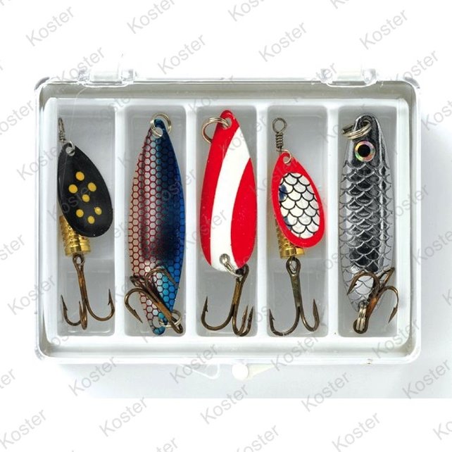 Spinners & Spoons Kit