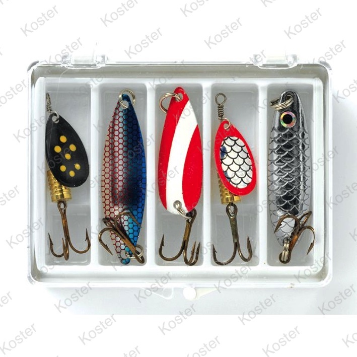 Spinners & Spoons Kit