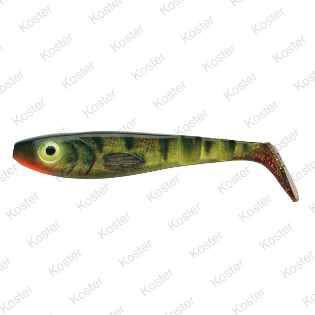 Garcia Svartzonker McPike Real Series 18cm - Motoroil Perch Garcia Svartzonker McPike Real Series 18cm - Motoroil Perch