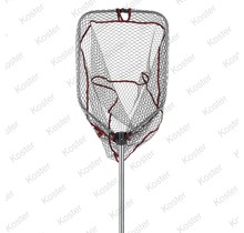 Garcia Folding Landing Net Rubber - Large