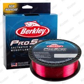 ProSpec Saltwater Mono Red - 1000m0.45mm, Trekkracht: 14.1kg ProSpec Saltwater Mono Red - 1000m0.45mm, Trekkracht: 14.1kg