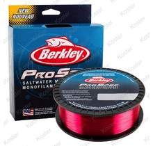 ProSpec Saltwater Mono Red - 1000m0.45mm, Trekkracht: 14.1kg