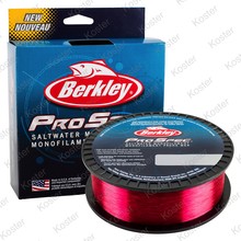 ProSpec Saltwater Mono Red - 1000m0.45mm, Trekkracht: 14.1kg
