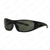 G1 Sunglasses Gloss Black - Green/Grey G1 Sunglasses Gloss Black - Green/Grey