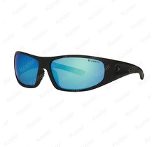 G1 Sunglasses Matt Carbon - Blue Mirror