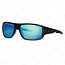Greys G2 Sunglasses Gloss Black Fade - Blue Mirror