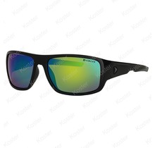 G2 Sunglasses Gloss Black - Green Mirror