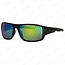 Greys G2 Sunglasses Gloss Black - Green Mirror