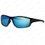 Greys G3 Sunglasses Gloss Black Fade - Blue Mirror