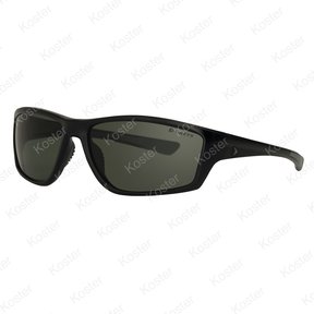 G3 Sunglasses Gloss Black - Green/Grey