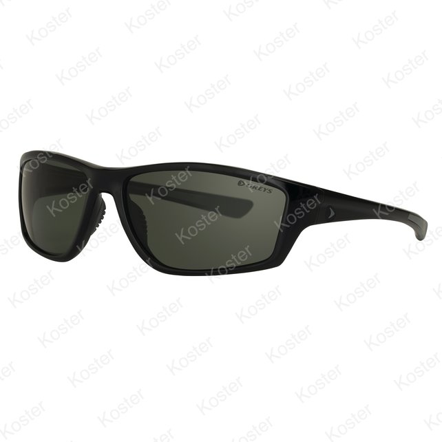 G3 Sunglasses Gloss Black - Green/Grey G3 Sunglasses Gloss Black - Green/Grey