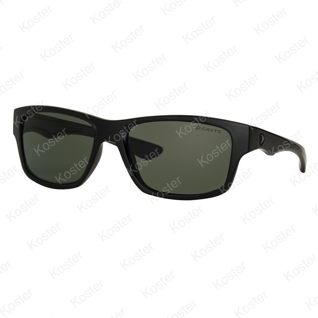 G4 Sunglasses Matt Black - Green/Grey G4 Sunglasses Matt Black - Green/Grey