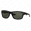 Greys G4 Sunglasses Matt Black - Green/Grey