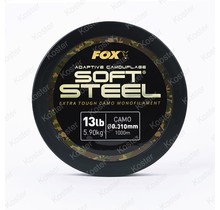 Soft Steel Mono Adaptive Camo 1000mtr