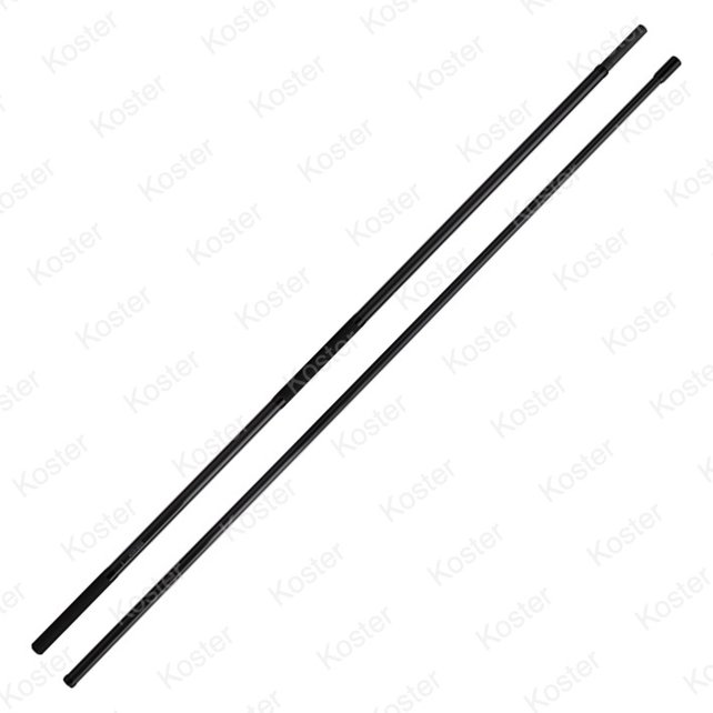 Baiting Poles 2dlg  -  2.4 mtr