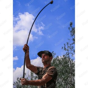 Baiting Poles 2dlg  -  2.4 mtr