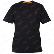 Collection Black/Orange T-Shirt