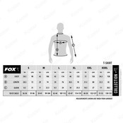 Collection Black/Orange T-Shirt