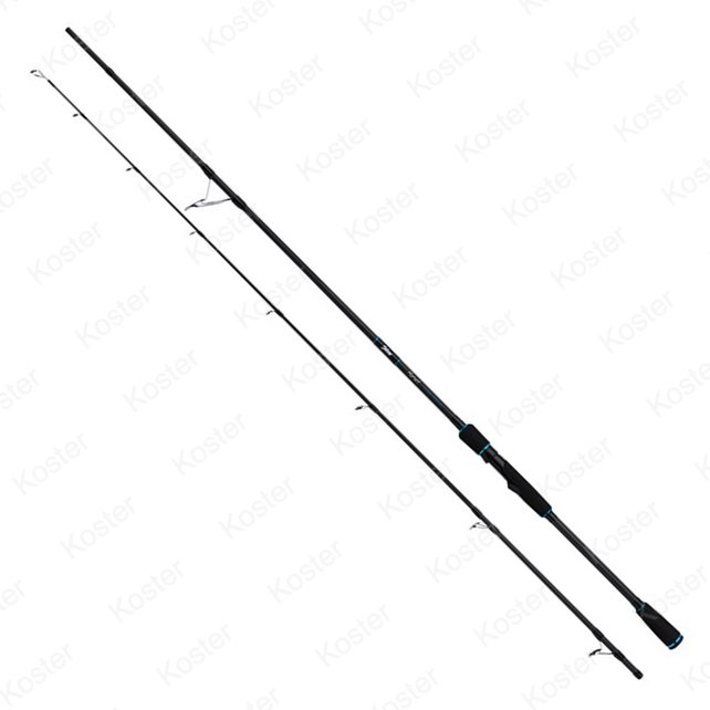 Hornet Pro Heavy Rod 240 20-60gr 2-dlg