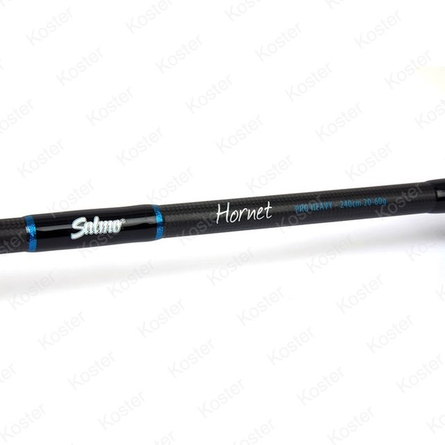 Hornet Pro Medium Rod 240 10-40gr 2-dlg