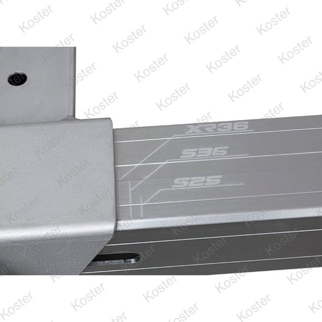 Duralite Platform MKII Duralite Platform MKII