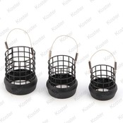 Bottom Weighted Cage Feeder Small Bottom Weighted Cage Feeder Small