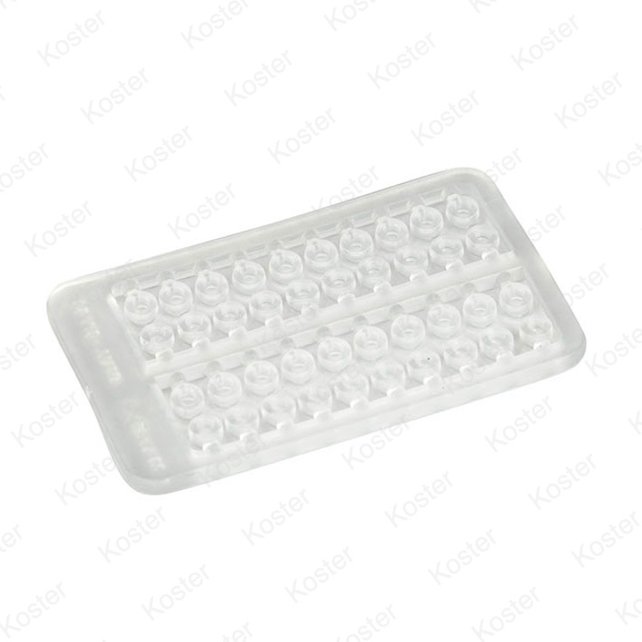 Moulded Bait Bands x80 Moulded Bait Bands x80