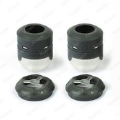Flexible Toss Pots 2 Stuks Large Flexible Toss Pots 2 Stuks Large
