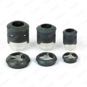 Flexible Toss Pots 2 Stuks Small Flexible Toss Pots 2 Stuks Small