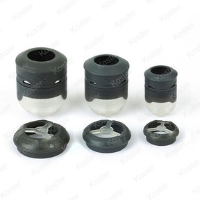 Flexible Toss Pots 2 Stuks Small