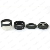 Flexible Toss Pots 2 Stuks Small Flexible Toss Pots 2 Stuks Small
