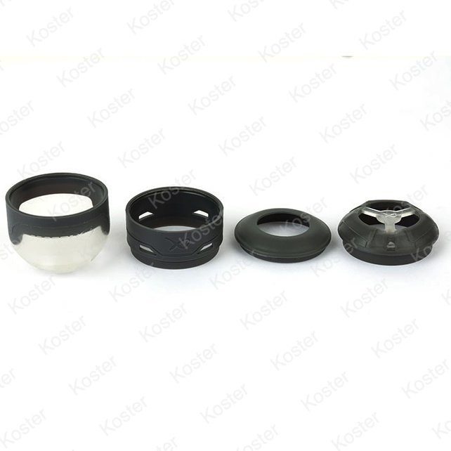 Flexible Toss Pots 2 Stuks Small Flexible Toss Pots 2 Stuks Small