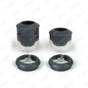 Flexible Toss Pots 2 Stuks Small Flexible Toss Pots 2 Stuks Small