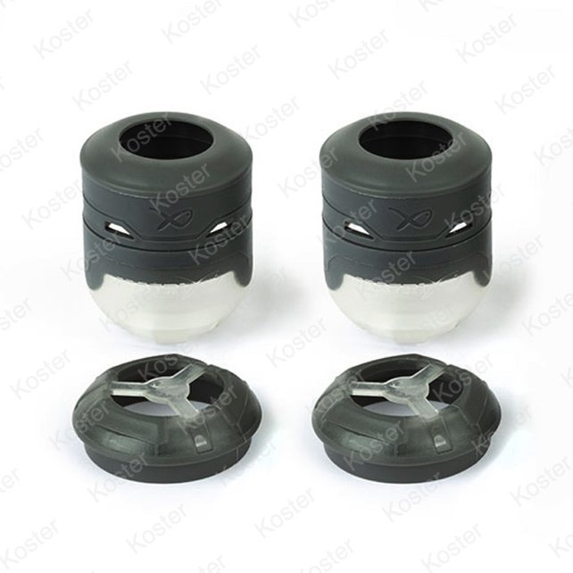 Flexible Toss Pots 2 Stuks Small Flexible Toss Pots 2 Stuks Small