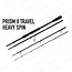 Rage Prism X Travel Heavy Spin Rod 2.40 30-100g 4pc