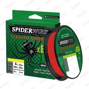 Stealth Smooth 8 Red 150 Meter Stealth Smooth 8 Red 150 Meter