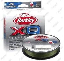 X9 Braid 1 Meter 0.10mm 9.0 kg