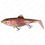 Rage Giant Replicant Wobble Rainbow Trout 35cm 443 Gram