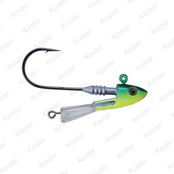 Fusion19 Snap Jigs Firetiger 2 Stuks