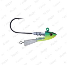 Fusion19 Snap Jigs Firetiger 2 Stuks