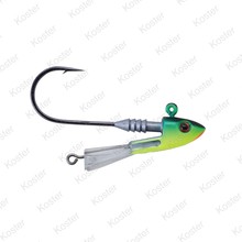 Fusion19 Snap Jigs Firetiger 2 Stuks